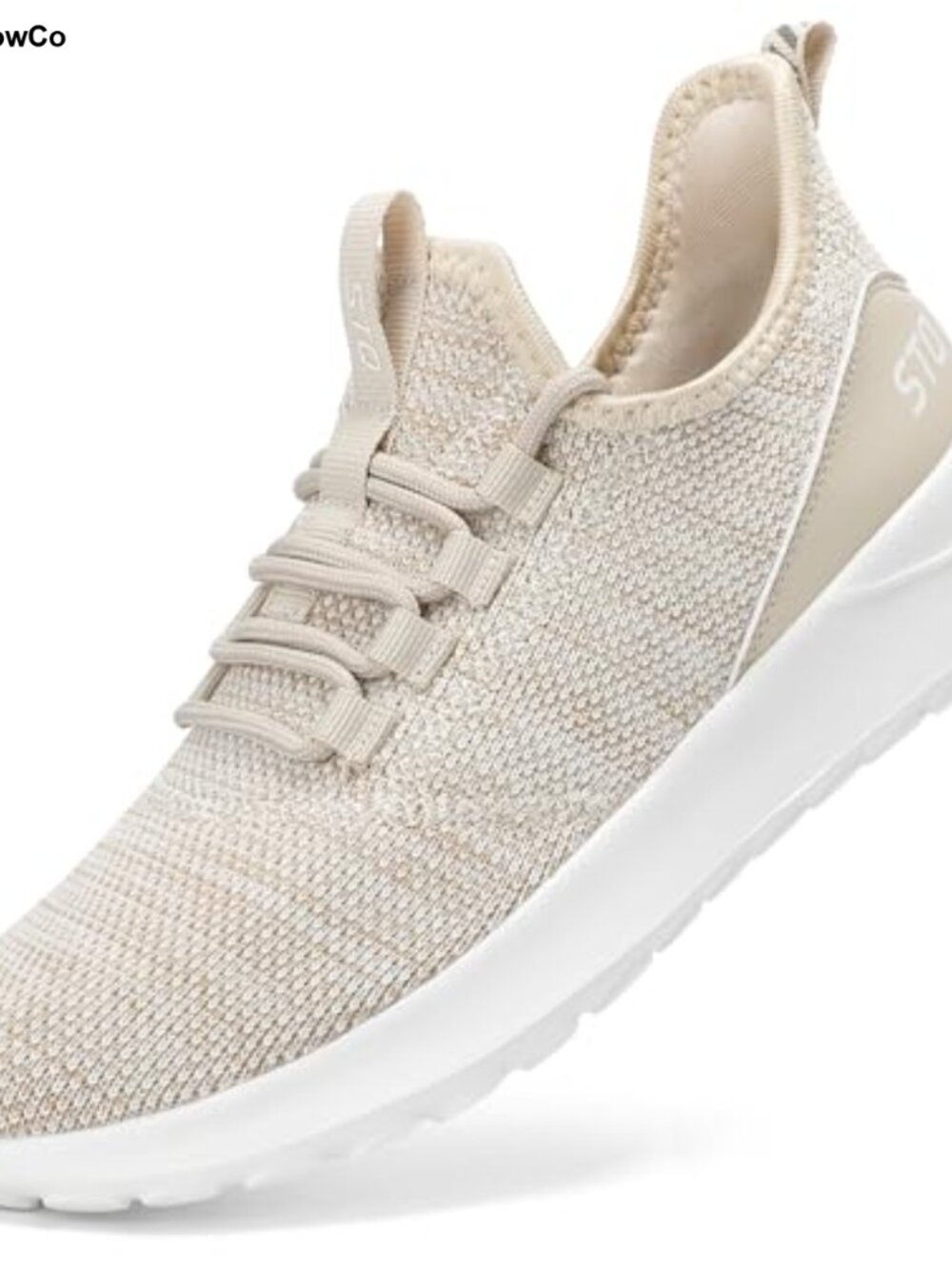 STQ Women's Slip On Walking Sneakers Cushioned Tennis Running Shoes